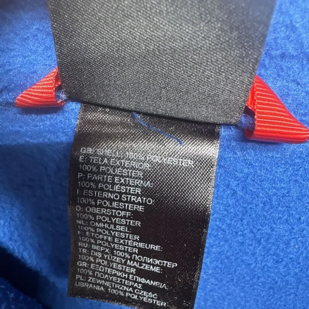 The North Face very good